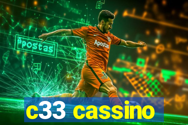 c33 cassino